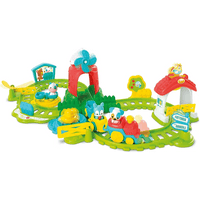 Il Trenino in Fattoria - Giocattoli e Bambini - Toys Store8005125177561