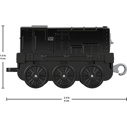 Il Trenino Thomas Locomotiva Diesel