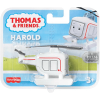 Il Trenino Thomas Locomotiva Harold in metallo - Giocattoli e Bambini - Toys Store0194735124053