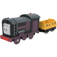 Il Trenino Thomas Locomotiva Motorizzata Diesel - Giocattoli e Bambini - Toys Store0194735035502