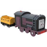 Il Trenino Thomas Locomotiva Motorizzata Diesel - Giocattoli e Bambini - Toys Store0194735035502