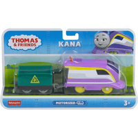 Il Trenino Thomas Locomotiva Motorizzata Kana - Giocattoli e Bambini - Toys Store0194735035540