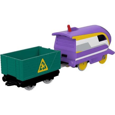 Il Trenino Thomas Locomotiva Motorizzata Kana - Giocattoli e Bambini - Toys Store0194735035540