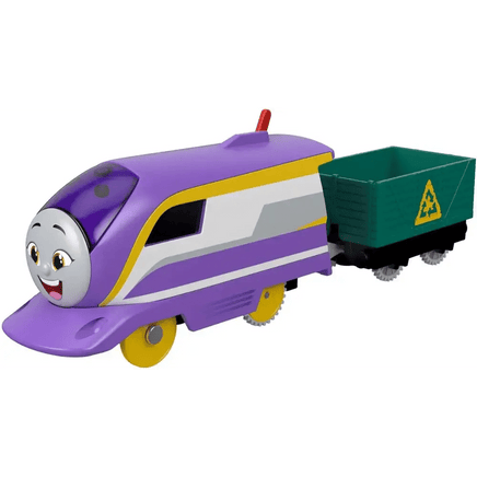 Il Trenino Thomas Locomotiva Motorizzata Kana - Giocattoli e Bambini - Toys Store0194735035540