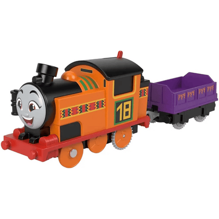 Il Trenino Thomas Locomotiva Motorizzata Nia - Giocattoli e Bambini - Toys Store0194735035441