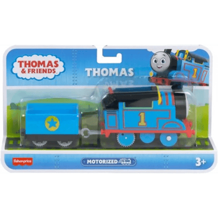 Il Trenino Thomas Locomotiva Motorizzata Thomas - Giocattoli e Bambini - Toys Store0194735035472