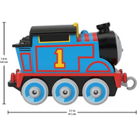 Il Trenino Thomas Locomotiva Thomas in metallo - Giocattoli e Bambini - Toys Store194735004812