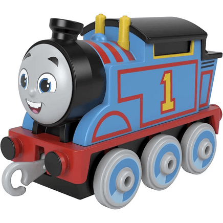 Il Trenino Thomas Locomotiva Thomas in metallo - Giocattoli e Bambini - Toys Store194735004812