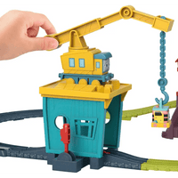 Il Trenino Thomas pista Carica e Scarica Sandy - Giocattoli e Bambini - Toys Store194735035465