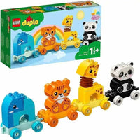 Il treno degli animali LEGO Duplo 10955 - Giocattoli e Bambini - Toys Store5702016911121