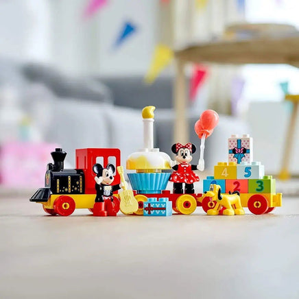 Il Treno del Compleanno di Topolino e Minnie LEGO DUPLO 10941 - Giocattoli e Bambini - Toys Store5702016911404