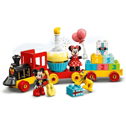 Il Treno del Compleanno di Topolino e Minnie LEGO DUPLO 10941 - Giocattoli e Bambini - Toys Store5702016911404