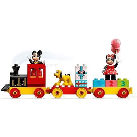 Il Treno del Compleanno di Topolino e Minnie LEGO DUPLO 10941 - Giocattoli e Bambini - Toys Store5702016911404