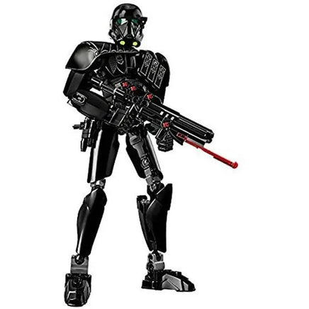 Imperial Death Trooper LEGO Star Wars 75121 - Giocattoli e Bambini - Toys Store5702015593335