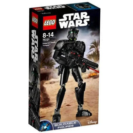 Imperial Death Trooper LEGO Star Wars 75121 - Giocattoli e Bambini - Toys Store5702015593335