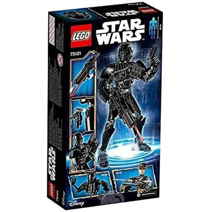 Imperial Death Trooper LEGO Star Wars 75121 - Giocattoli e Bambini - Toys Store5702015593335