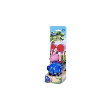 In Giro per la Giungla Jungle Junction personaggi - Giocattoli e Bambini - Toys Store8410779285591