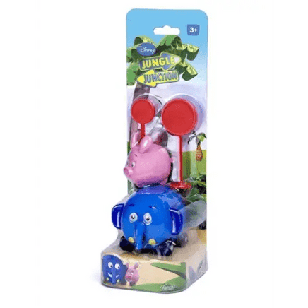 In Giro per la Giungla Jungle Junction personaggi - Giocattoli e Bambini - Toys Store8410779285591