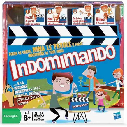 Indomimando - Giocattoli e Bambini - Toys Store5010994388430