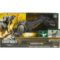 Indoraptor Super Colossale Jurassic World - Giocattoli e Bambini - Toys Store0194735110247