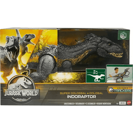 Indoraptor Super Colossale Jurassic World - Giocattoli e Bambini - Toys Store0194735110247