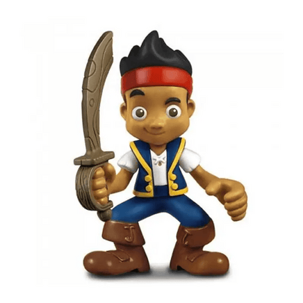 Jake e i Pirati dell'isola che non c'è - personaggio Jake - Giocattoli e Bambini - Toys Store746775170127