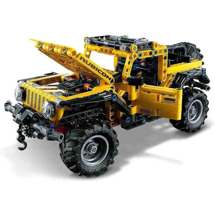 Jeep Wrangler LEGO Technic 42122 - Giocattoli e Bambini - Toys Store5702016913316