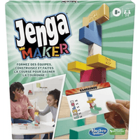 Jenga Maker - Giocattoli e Bambini - Toys Store5010993948444