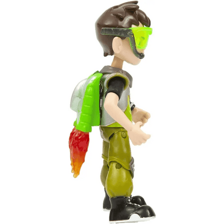 Jet Pack Ben personaggio Ben 10 - Giocattoli e Bambini - Toys Store8056379134596