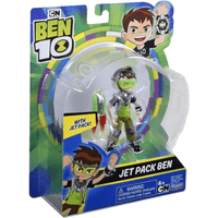 Jet Pack Ben personaggio Ben 10 - Giocattoli e Bambini - Toys Store8056379134596