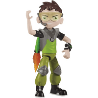 Jet Pack Ben personaggio Ben 10 - Giocattoli e Bambini - Toys Store8056379134596