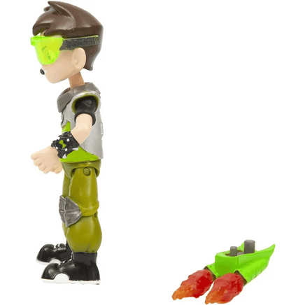 Jet Pack Ben personaggio Ben 10 - Giocattoli e Bambini - Toys Store8056379134596