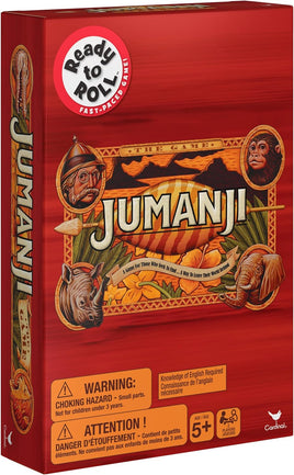 Jumanji gioco da tavolo - Giocattoli e Bambini - Toys Store0681147025509