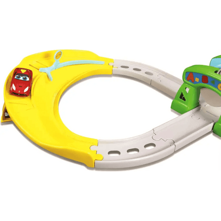 Junior Ferrari Pista Rock & Race - Giocattoli e Bambini - Toys Store4893998888028