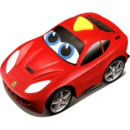 Junior Ferrari Pista Rock & Race