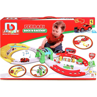 Junior Ferrari Pista Rock & Race - Giocattoli e Bambini - Toys Store4893998888028