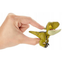 Jurassic World Camp Cretaceous mini Velociraptor - Giocattoli e Bambini - Toys Store194735004300