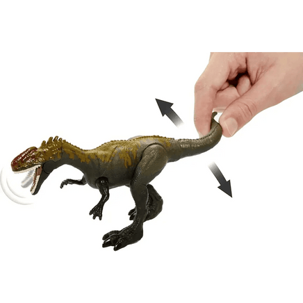 Jurassic World Colpo Selvaggio Monolofosauro - Giocattoli e Bambini - Toys Store887961925296