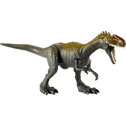 Jurassic World Colpo Selvaggio Monolofosauro - Giocattoli e Bambini - Toys Store887961925296