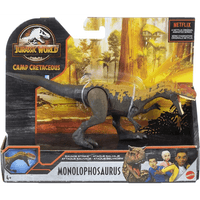 Jurassic World Colpo Selvaggio Monolofosauro - Giocattoli e Bambini - Toys Store887961925296