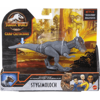 Jurassic World Colpo Selvaggio Stygimoloch - Giocattoli e Bambini - Toys Store887961925272