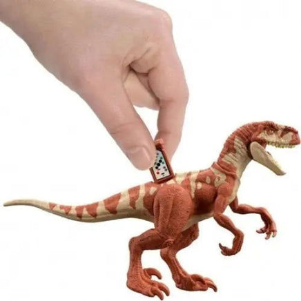 Jurassic World dinosauro Atrociraptor - Giocattoli e Bambini - Toys Store887961937978