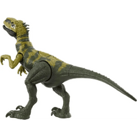 Jurassic World dinosauro Atrociraptor morso d'attacco - Giocattoli e Bambini - Toys Store0194735116195