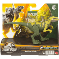 Jurassic World dinosauro Atrociraptor morso d'attacco - Giocattoli e Bambini - Toys Store0194735116195