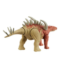 Jurassic World dinosauro Gigantspinosaurus morso d'attacco - Giocattoli e Bambini - Toys Store0194735116256