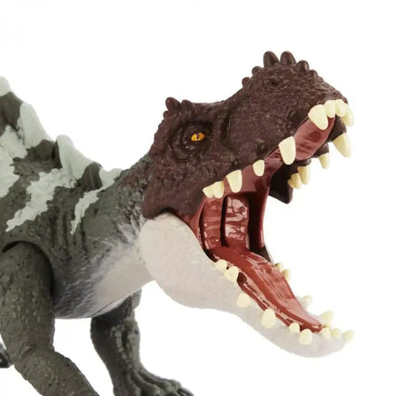 Jurassic World dinosauro Prestosuchus morso d'attacco - Giocattoli e Bambini - Toys Store0194735116232