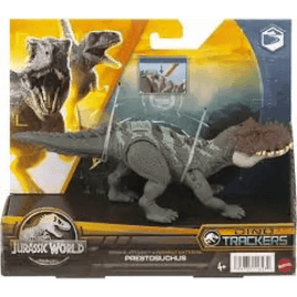 Jurassic World dinosauro Prestosuchus morso d'attacco - Giocattoli e Bambini - Toys Store0194735116232