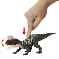 Jurassic World dinosauro Prestosuchus morso d'attacco - Giocattoli e Bambini - Toys Store0194735116232