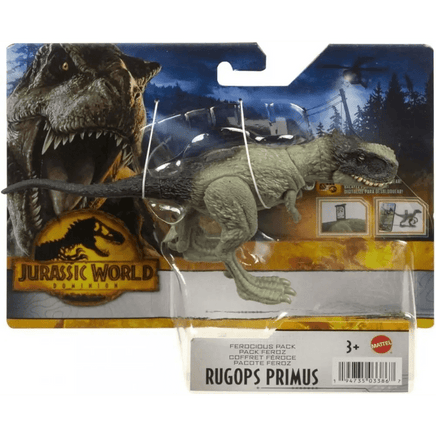 Jurassic World dinosauro Rugops Primus - Giocattoli e Bambini - Toys Store194735033867