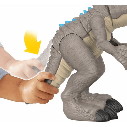 Jurassic World Imaginext Dinosauro Indominus Rex - Giocattoli e Bambini - Toys Store0887961860511